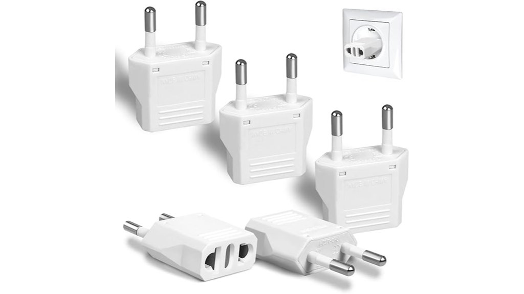 european travel plug adapter