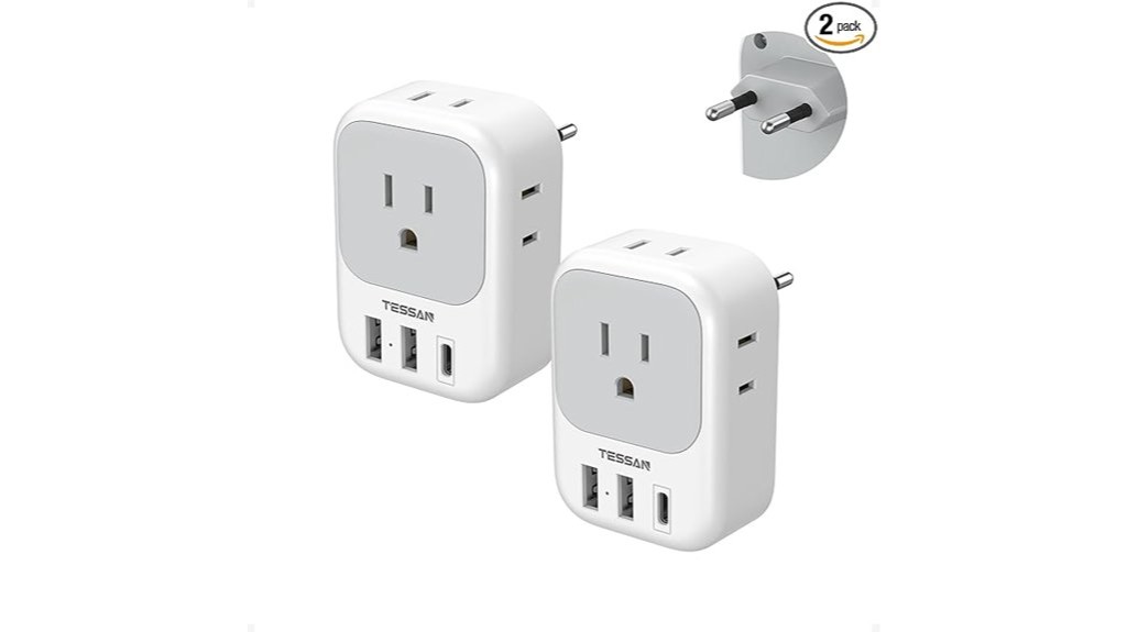 european usb c adapters