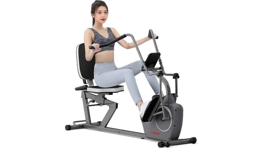 exercise bike for seniors