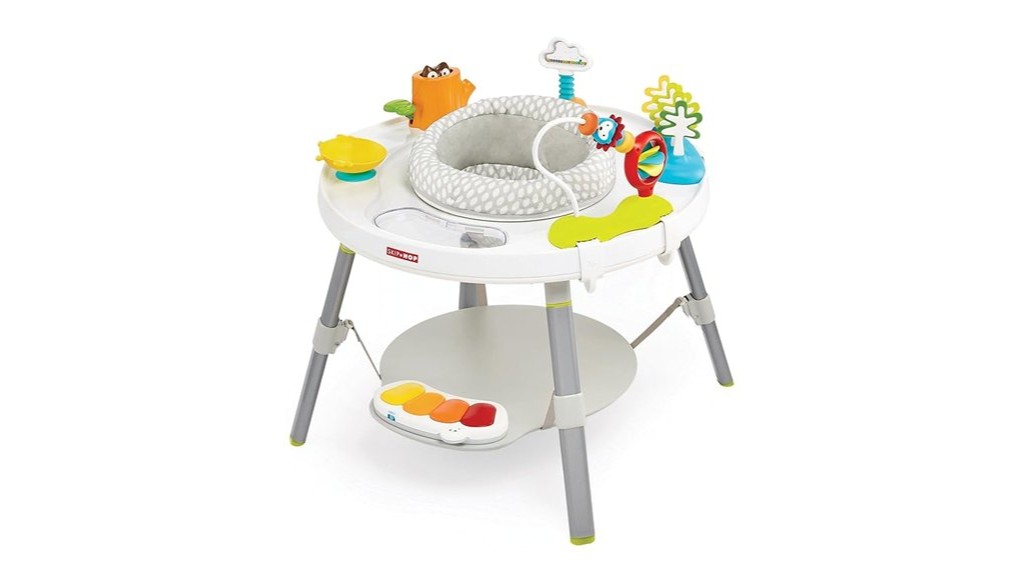 explore and more baby activity center