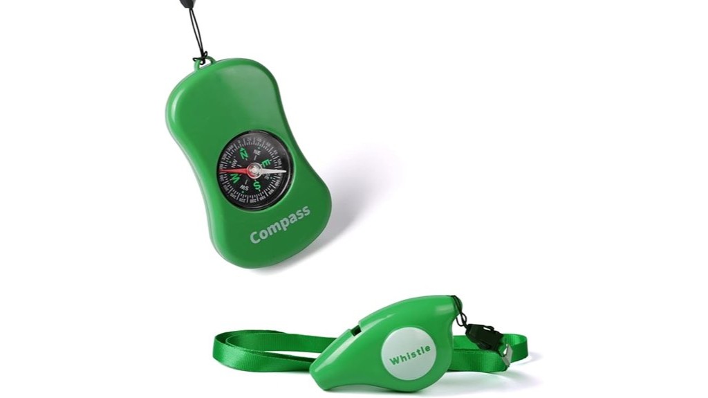 exploring kids compass toy