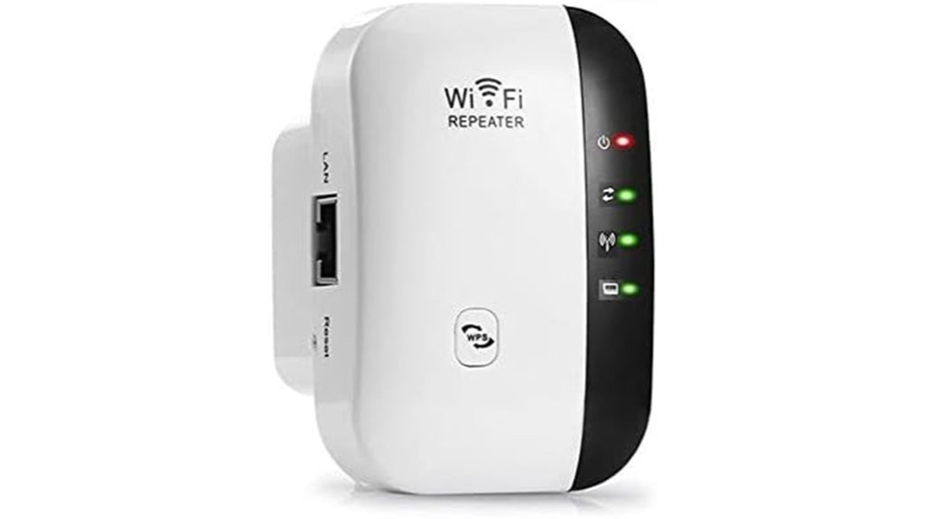 extends wifi alexa compatible