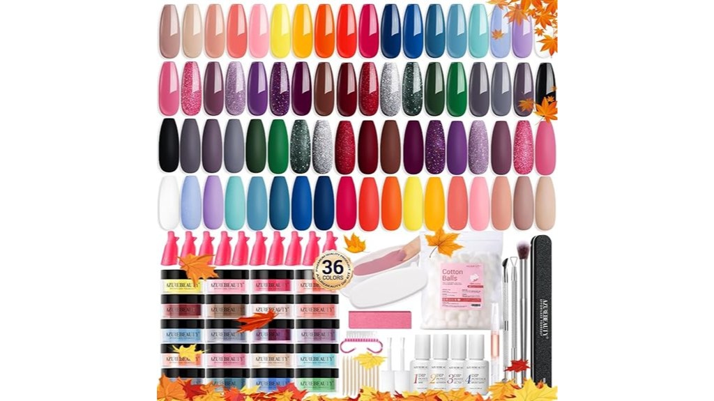 extensive nail art starter kit
