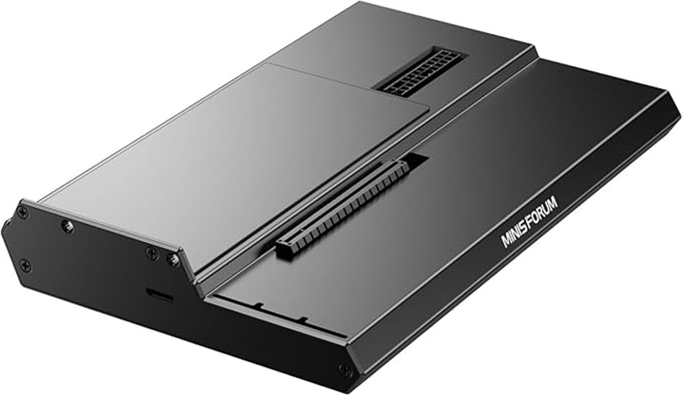 external gpu dock station