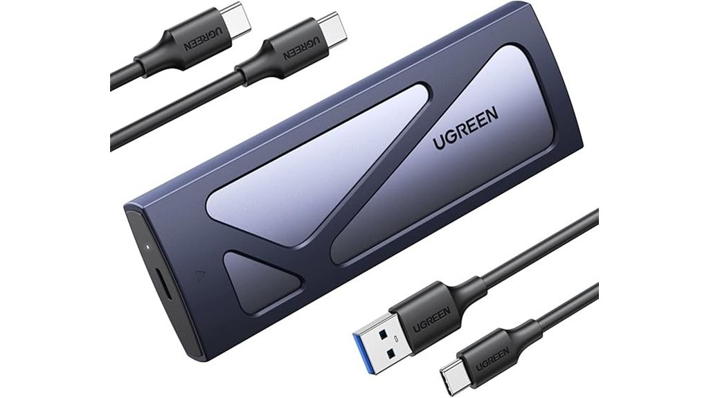 external m 2 nvme ssd enclosure