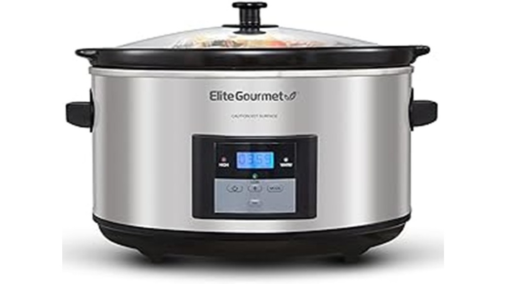 extra large slow cooker