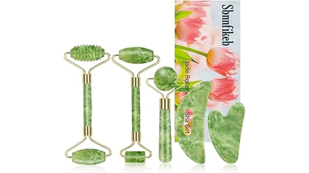 facial massage self care tools
