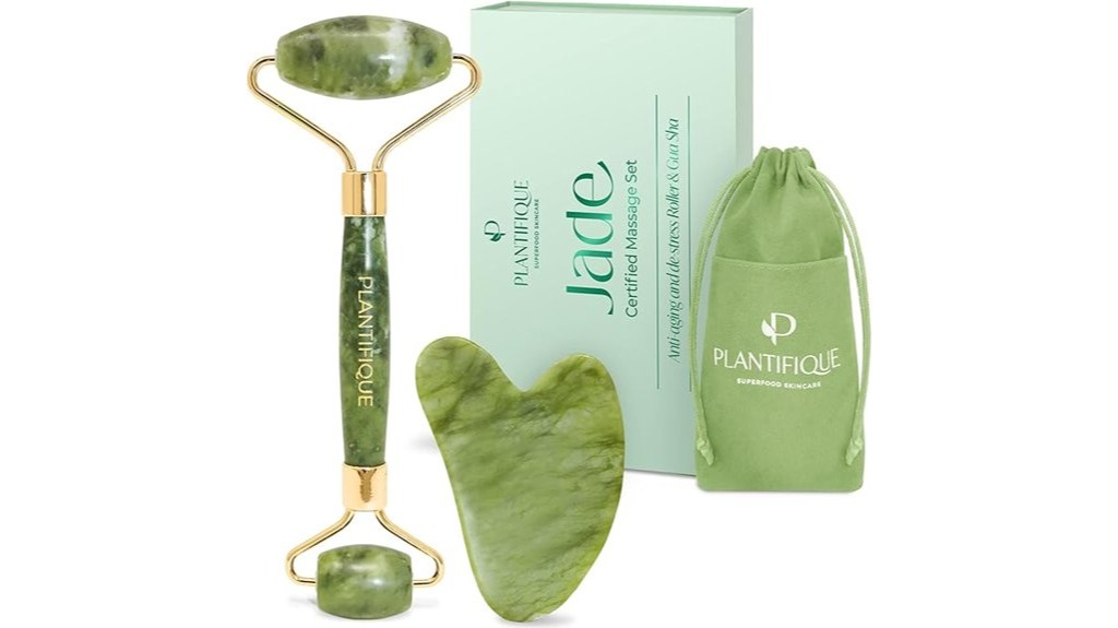 facial massage skincare tool set