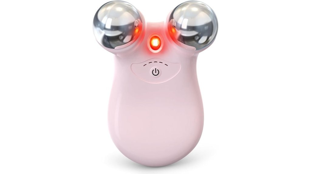 facial microcurrent device ep 300