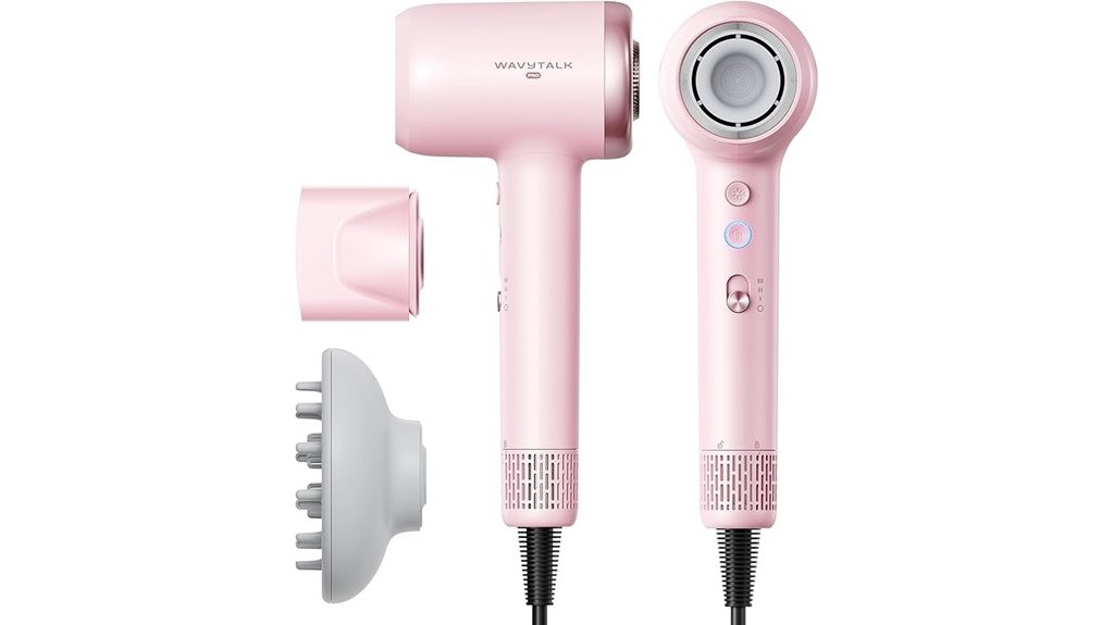 fast drying hair dryer