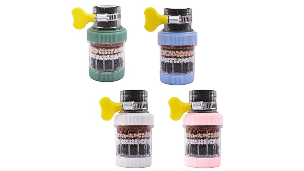 faucet mount water filters
