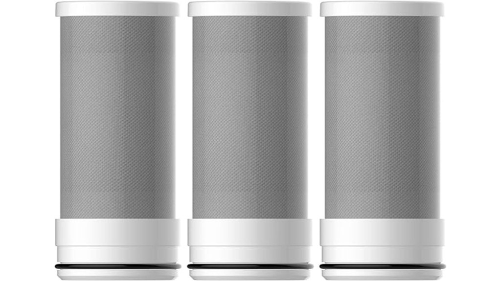 faucet replacement filter pack