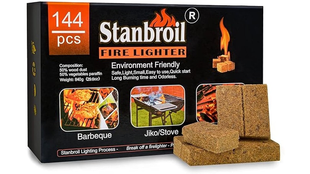 fire starting made simple