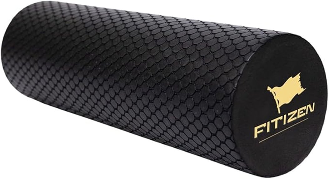 fitness exercise recovery massage roller