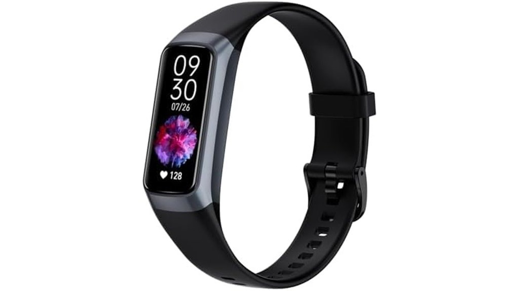 fitness tracking smartwatch for smartphones