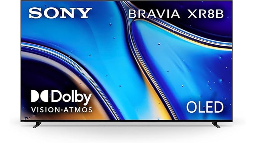 flagship oled 4k google tv