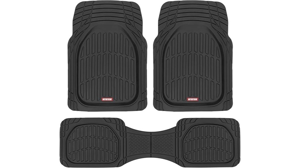 flex tough all weather car floor mats