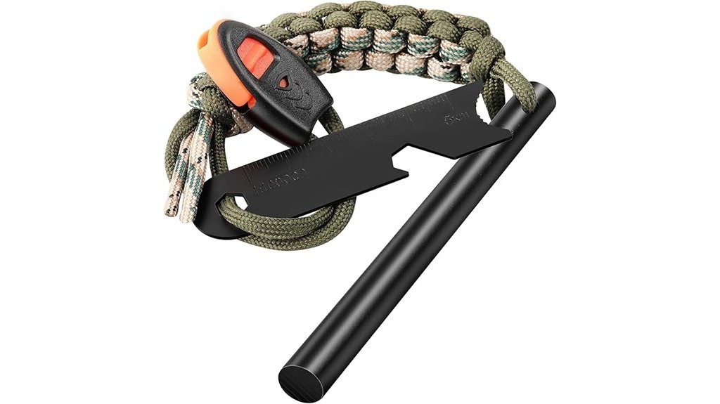 flint and steel fire starter