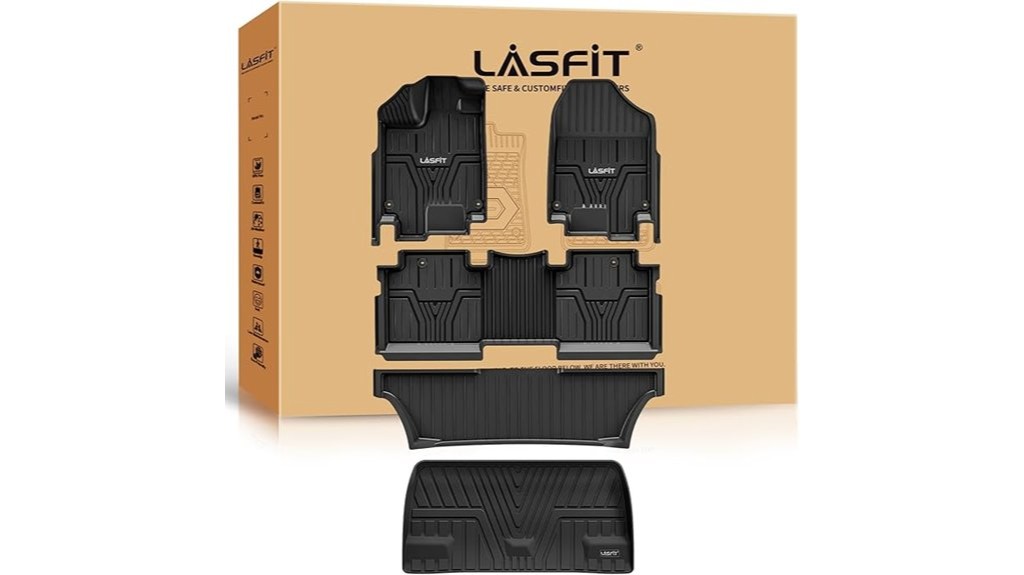 floor mats for honda odyssey