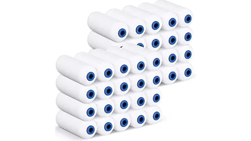 foam paint rollers in bulk
