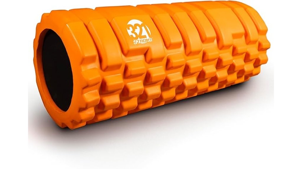 foam roller deep tissue massage