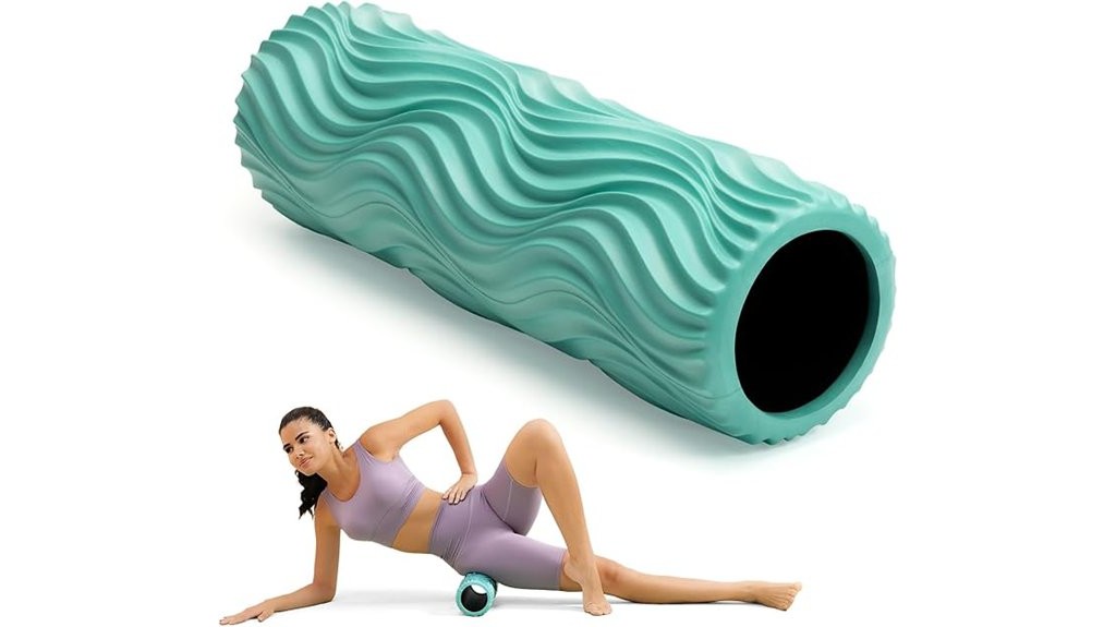 foam roller deep tissue massager