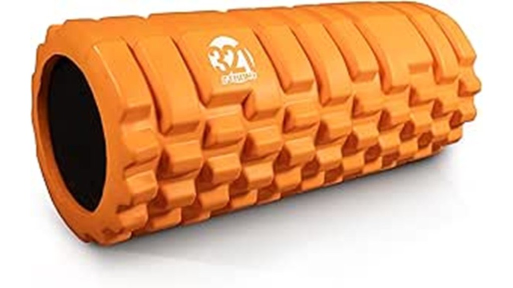 foam roller medium density deep tissue