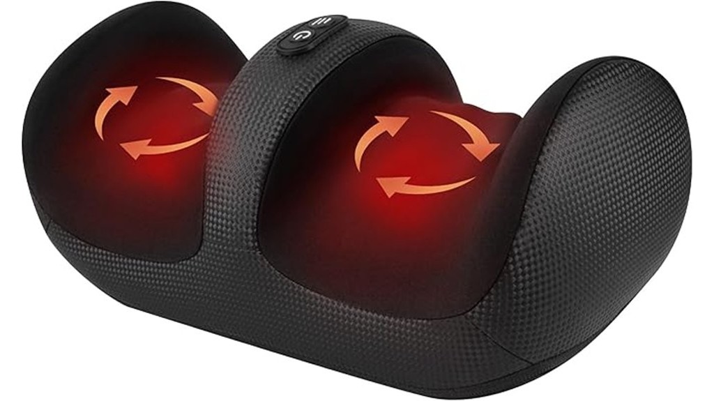 foot massager for relief