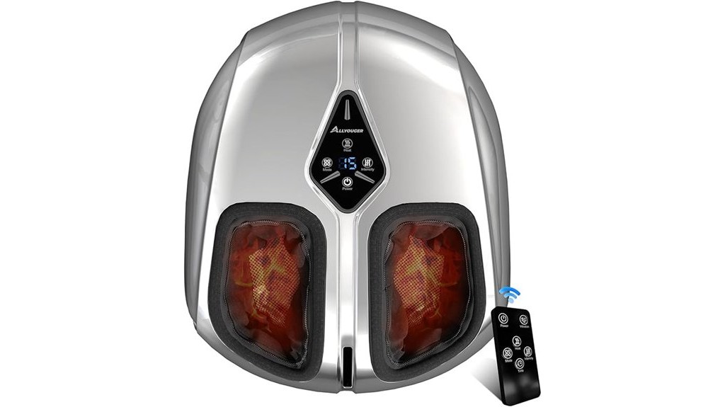 foot massager for relief