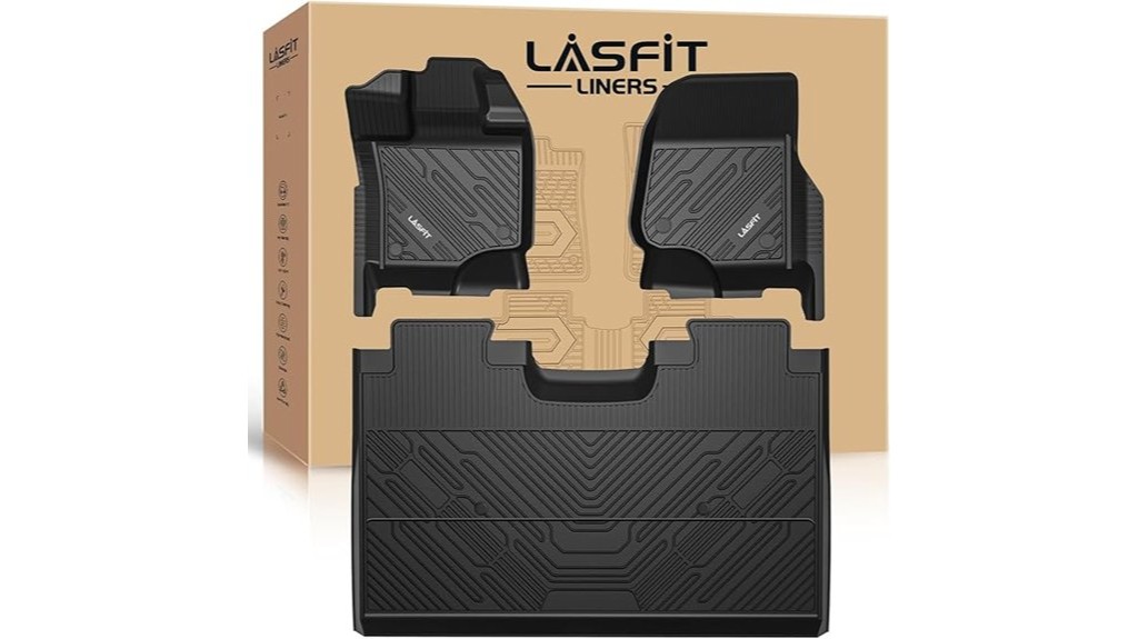 ford f 150 floor mats set