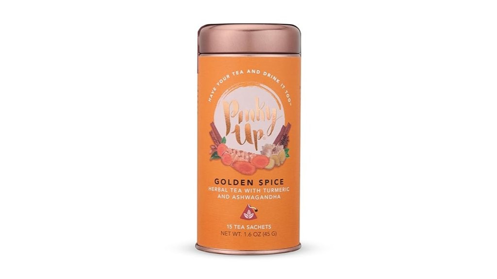 fragrant aromatic herbal infusion