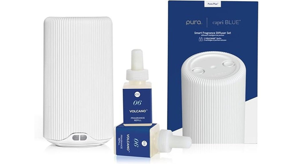 fragrant smart home diffuser kit