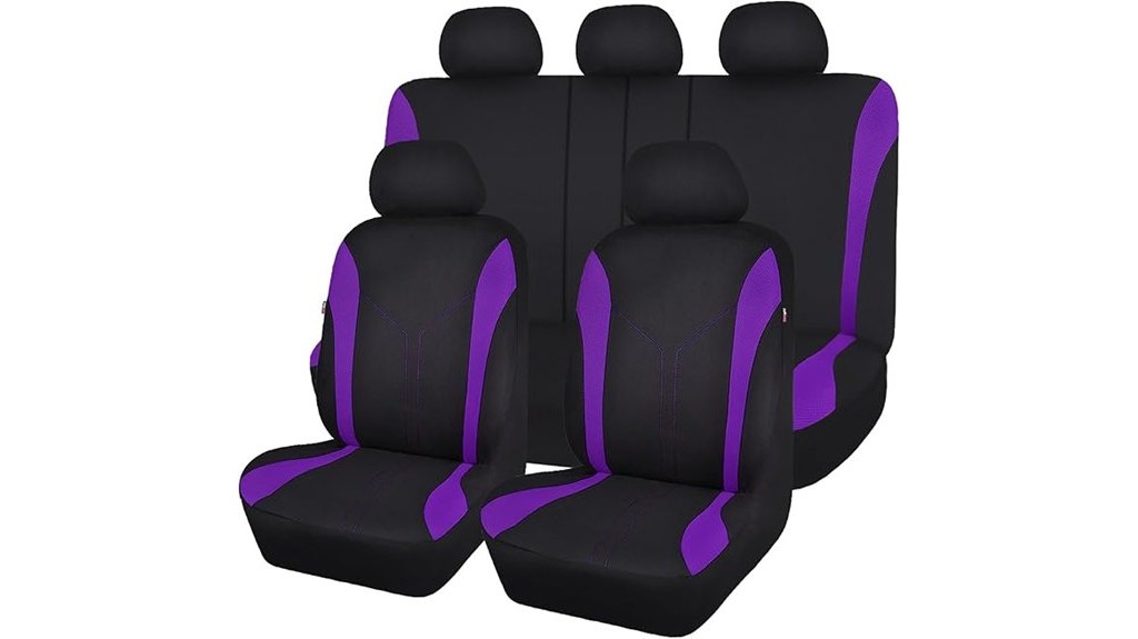 full coverage car seat covers