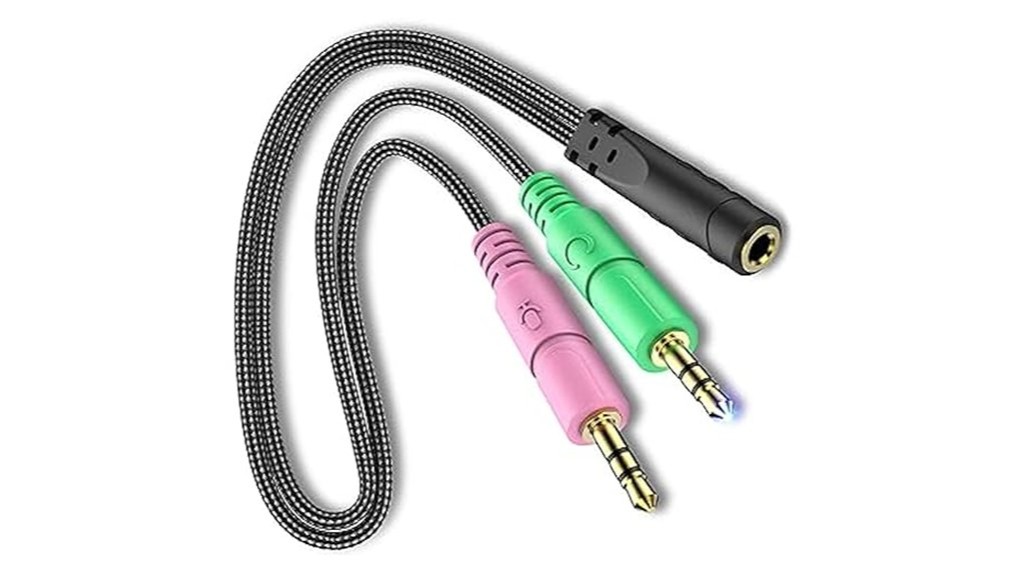 gaming headset adapter