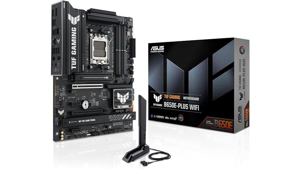 gaming motherboard with wifi