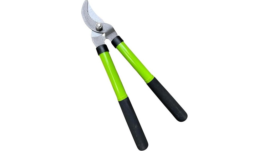 garden trimming bypass loppers