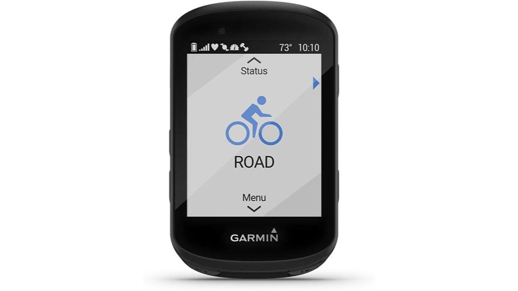 garmin edge 530 cycling computer