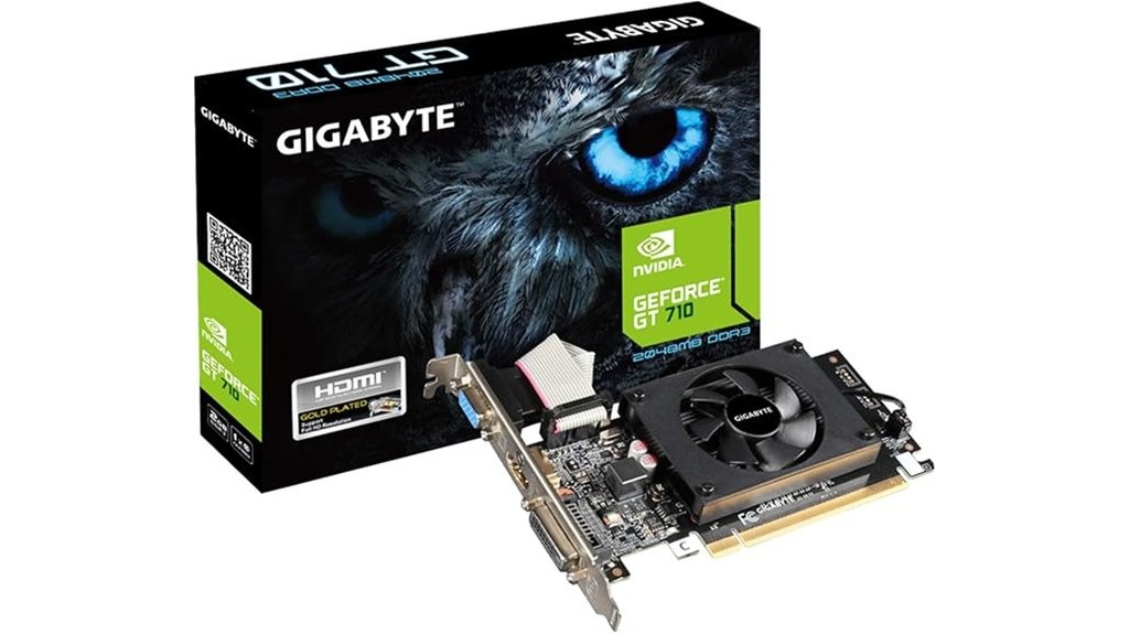 gigabyte 2gb ddr3 graphics card