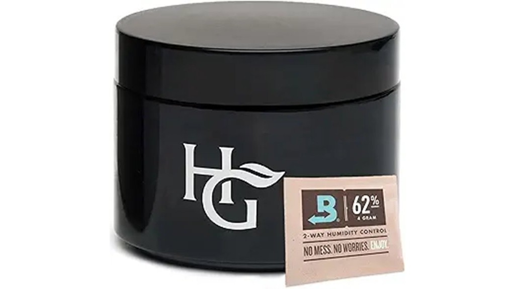 glass airtight storage container
