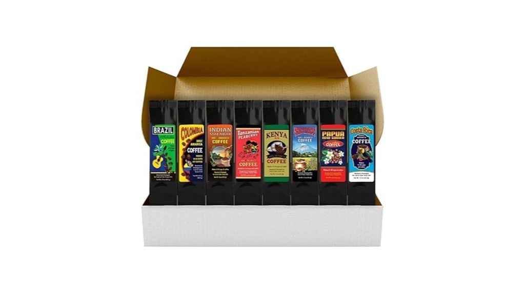 global coffee delights