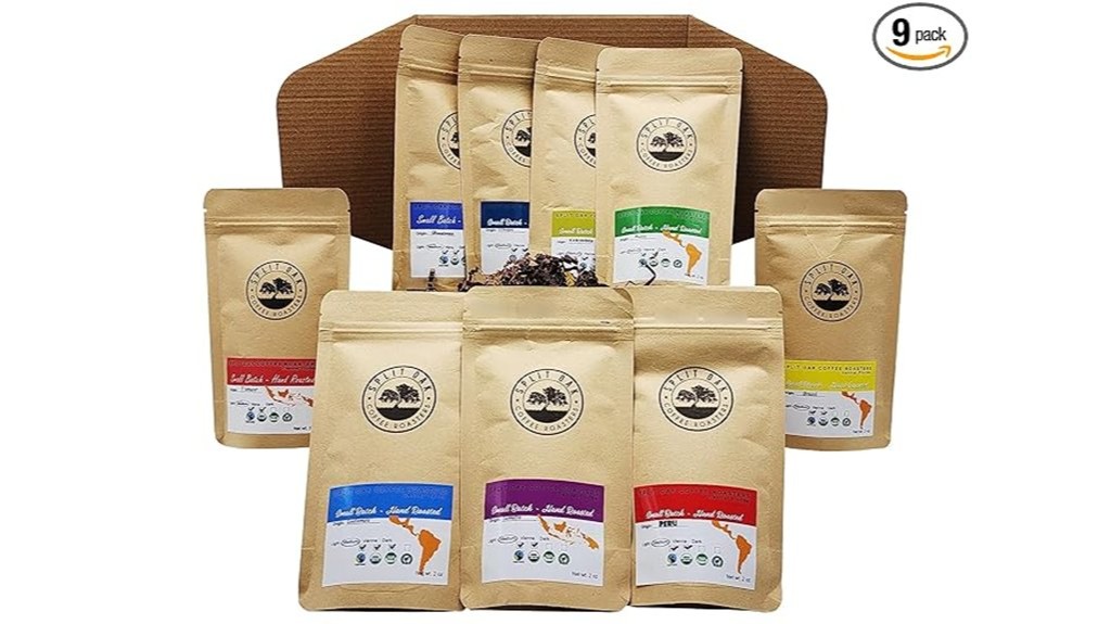 global coffee gift set