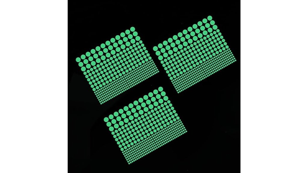 glow in the dark stickers for adults