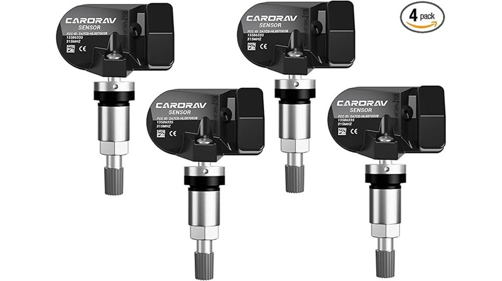 gm tpms sensor replacement