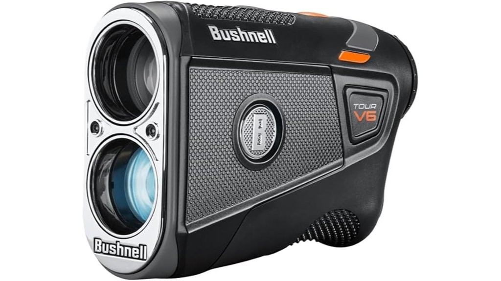 golf laser rangefinder patriot pack