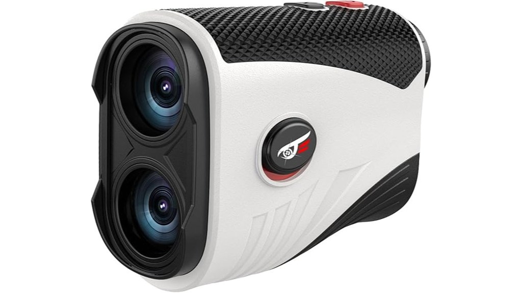 golf rangefinder with slope measurement