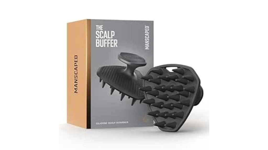 grooming tool for men s scalp
