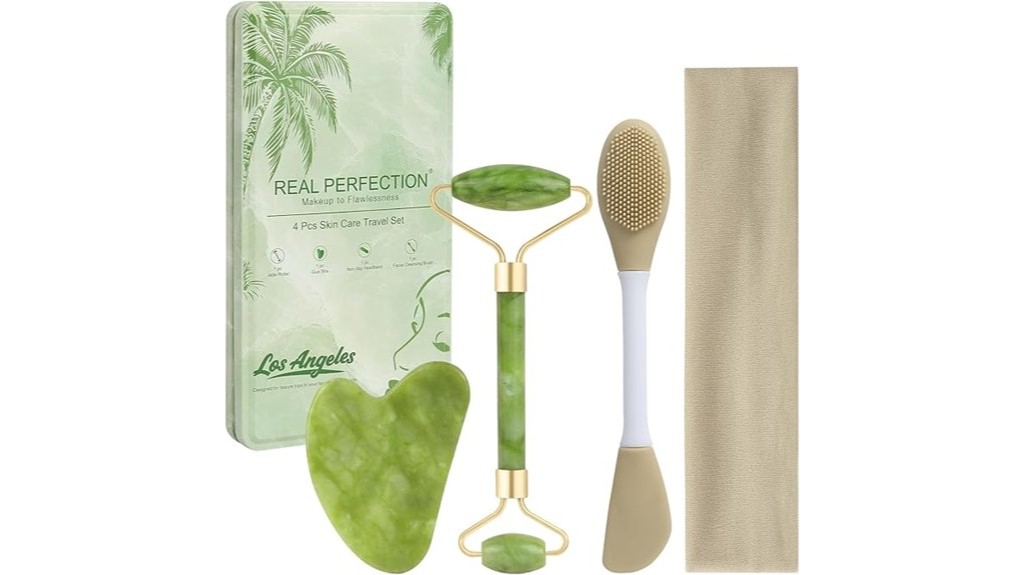 gua sha facial perfection tools