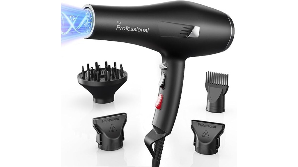hair dryer for all hair types