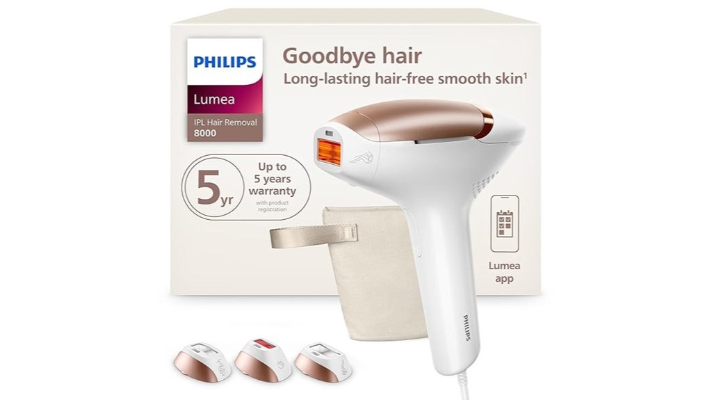 hair removal device