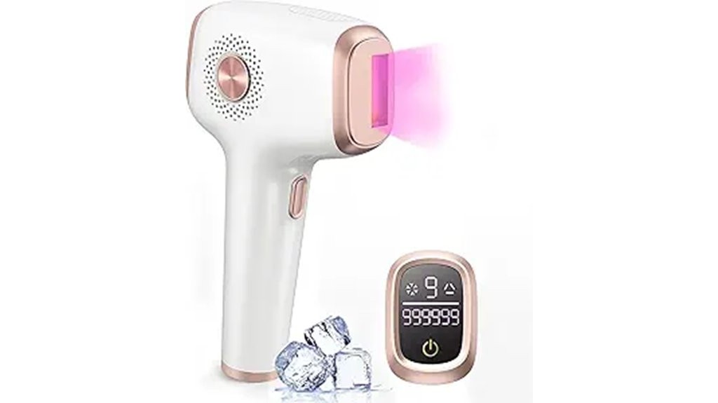 hair removal device for women